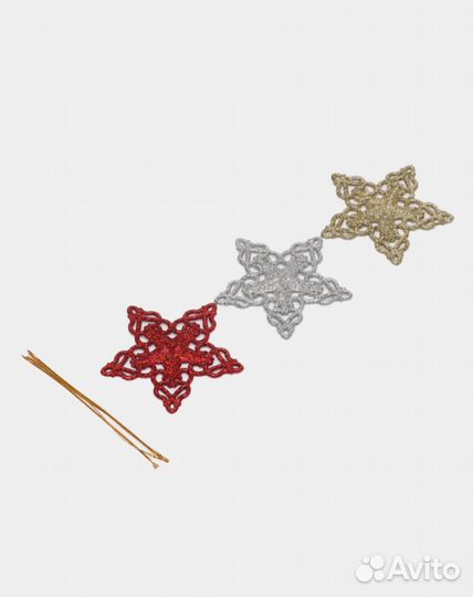 Елочные игрушки новогодние