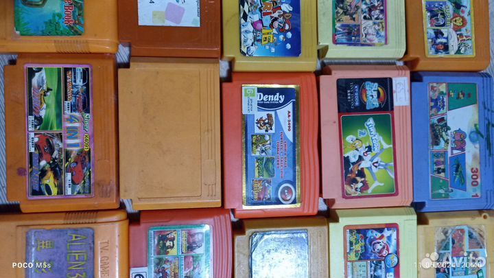 Картриджи для dendy 8 bit