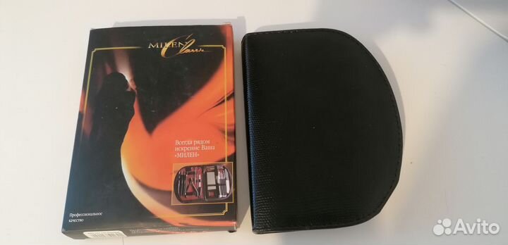 Маникюрный набор для ногтей