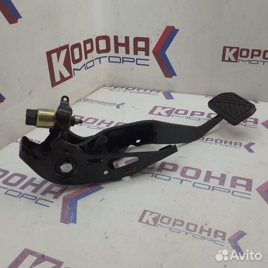 Педаль тормоза CVT lifan X50