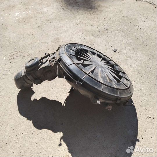 Воздушный корпус моновпрыска