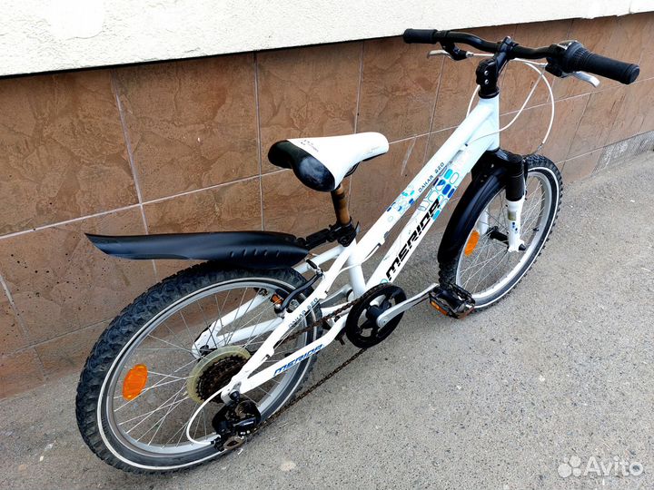 Детский Merida Dakar 620 (Shimano/alum)