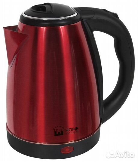 Чайник электрический новый