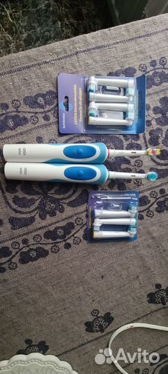 Зубная щетка oral b