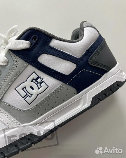 Кроссовки DC Shoes Stag