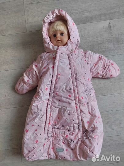 Комбинезон - конверт