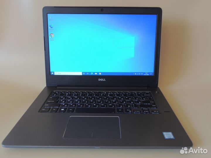 Ноутбук dell Vostro 5468