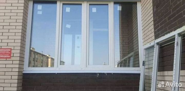 Пластиковые окна на заказ