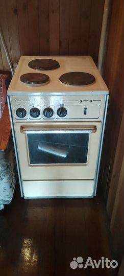 Плита электрическая лысьва