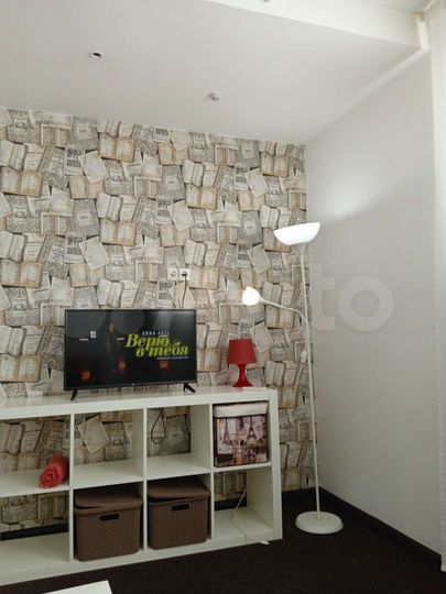 1-к. квартира, 35 м², 1/4 эт.