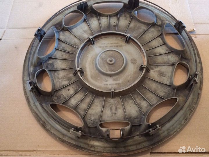 Колпак колеса BMW E36 36.13 1180104