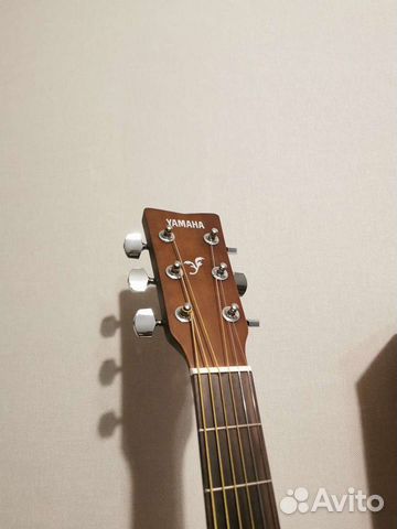 Гитара Yamaha f310 новая объявление продам