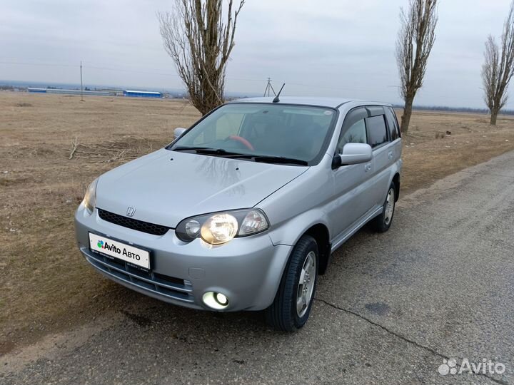 Honda HR-V 1.6 CVT, 2002, 213 000 км
