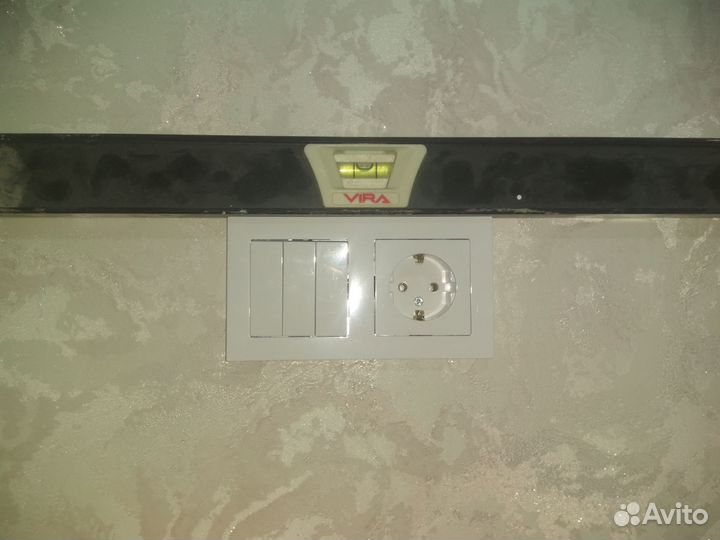 Услуги электрика