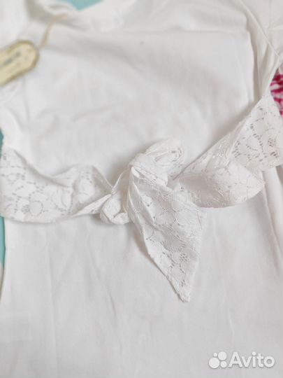 Футболка на девочку Manai 140/146