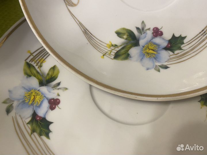 Посуда фарфоровая на добор