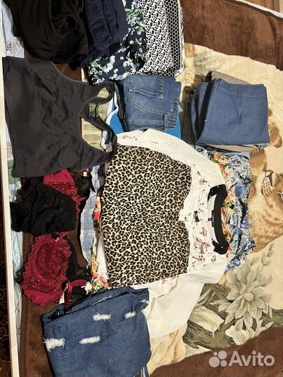 Женские вещи