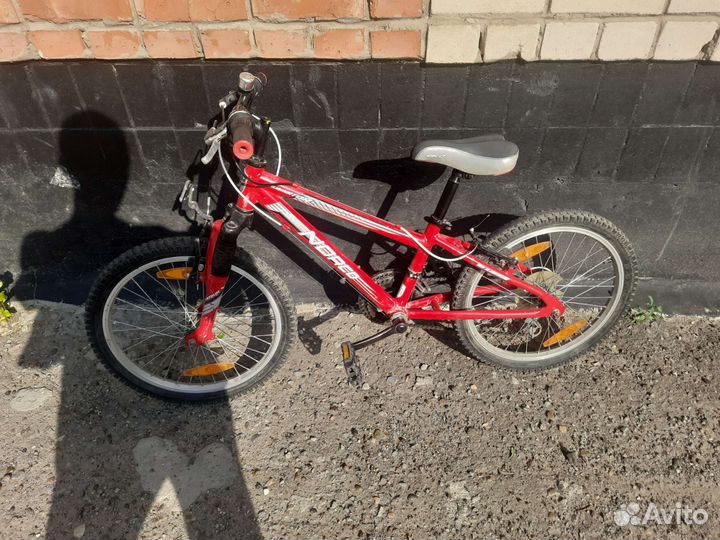 Детский велосипед бу 20