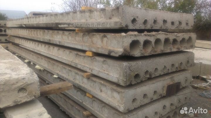 Плита перекрытия