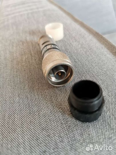 Аттенюатор 6dB до 12.4 ггц