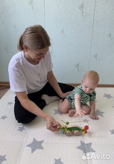 Детский Массаж