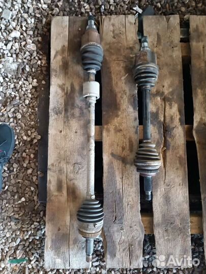 Привод. Полуось. Шрус Geely Emgrand ec7 1.5