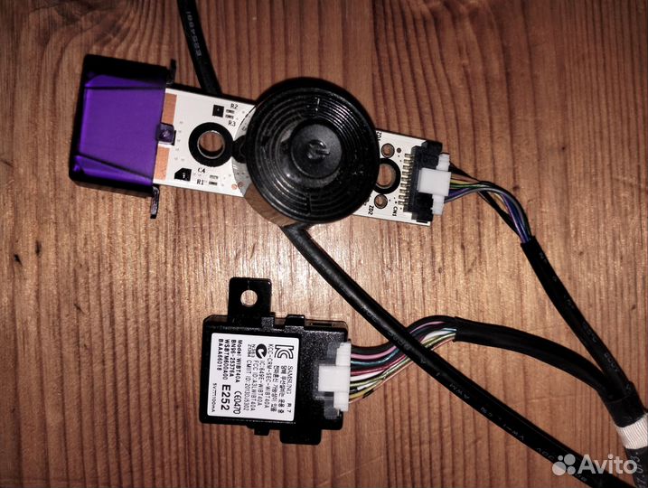 Bluetooth модуль BN96-25376A