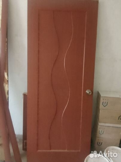 Межкомнатные двери бу с коробкой
