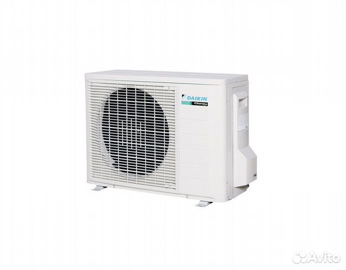 Кондиционер Daikin на 25 кв.м. инвертор