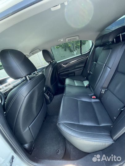 Lexus GS 3.5 AT, 2013, 170 000 км