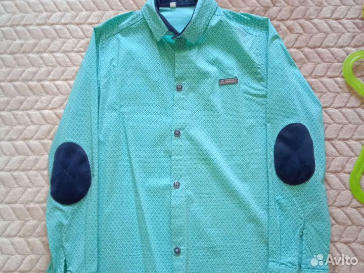 Рубашка на мальчика