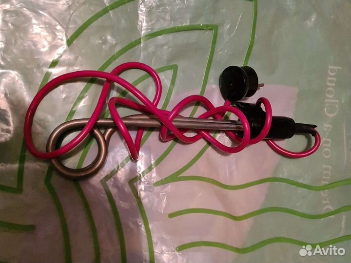 Кипятильник советский