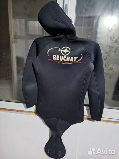 Костюм для подводной охоты