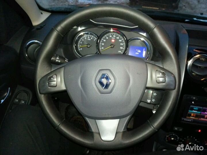 Кожаный Руль за 1час