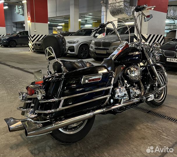 HD Road King Chicano