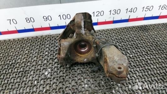 Ступица передняя левая fiat ducato 3 (7AD03K901)