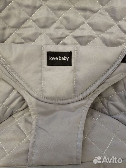 Шезлонг для новорожденных