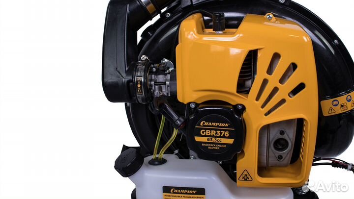 Воздуходувка champion GBR376