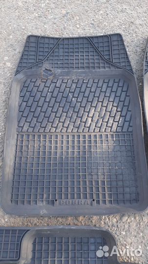 Коврики универсальные