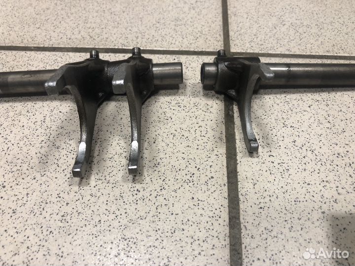 Кпп Suzuki GSX-R 1100 U707