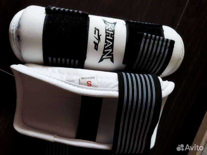 Экипировка для тхеквондо