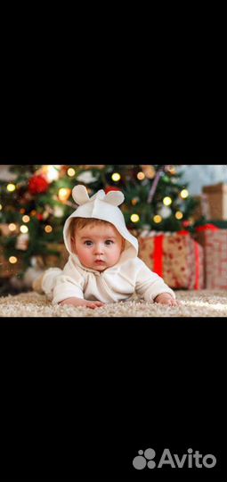 Новогодний карнавальный костюм