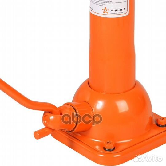 Домкрат винтовой 2т (MIN - 226 мм, MAX - 507 мм