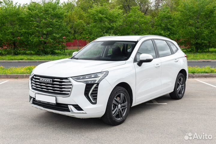 Аренда авто Haval Jolion Комфорт плюс +1 сутки