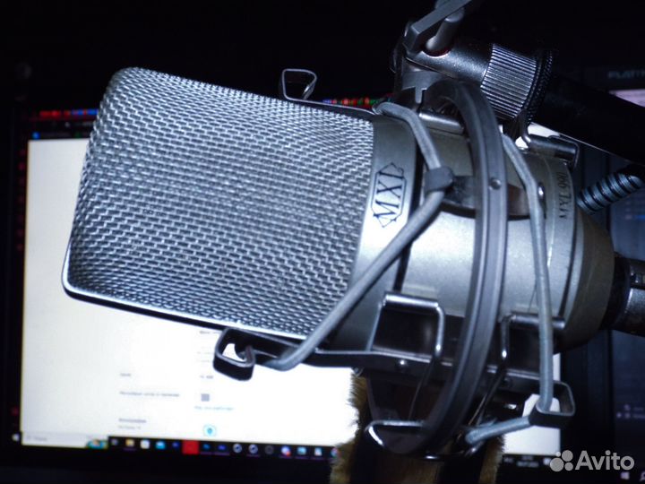 Комплект звукозаписи. MXL 990+ Roland Tri-Capture+