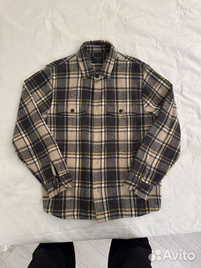 Рубашка Abercrombie & Fitch мужская