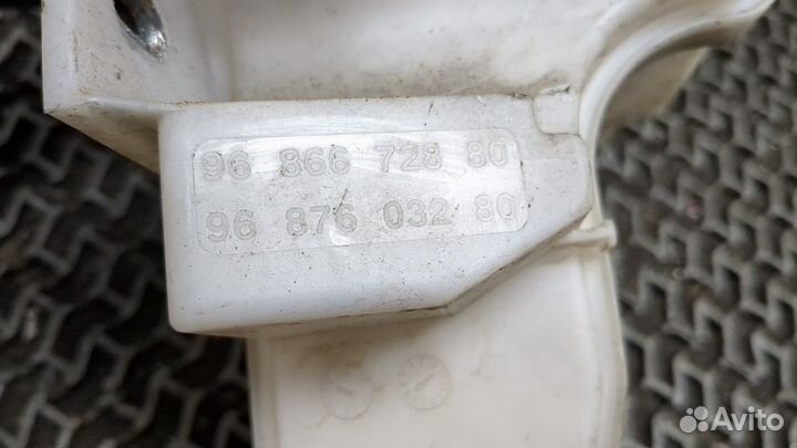 Бачок омывателя Peugeot 508, 2011