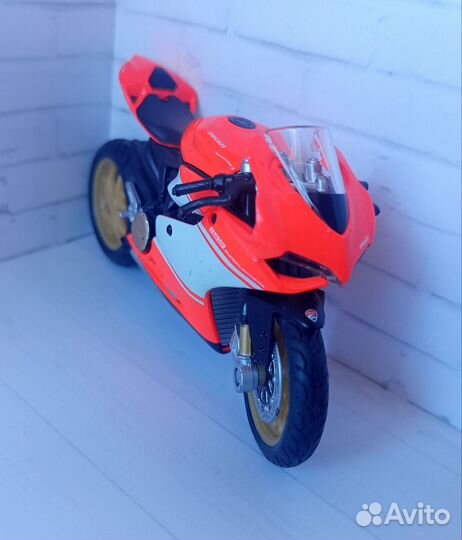 Ducati 1199 Superleggera