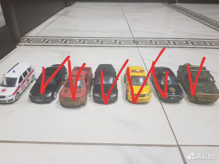 Детские машинки игрушки