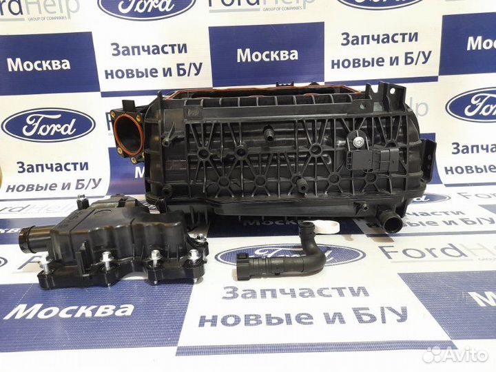 Коллектор впускной Ford Kuga 2 1.5L ecoboost 16V